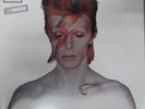 DAVID BOWIE ALADDIN SANE 45TH ANNIVERSARY VERY LIMITED SILVER VINYL NEW SEALED