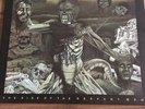 Axegrinder - The Rise Of The Serpent Men LP - Gatefold Peaceville Records VILE 7
