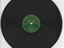 RARE 78 RPM LA MOME PIAF POLYDOR N° 524 185