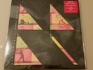 BORN RUFFIANS Birthmarks LP+CD ORANGE OOP SEALED