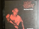 MINOR THREAT Black Sheep LP RARE TEST PRESSING #12/21 Black Flag Mint SXE KBD