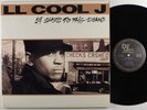 LL COOL J 14 Shots To The Dome DEF JAM 2XLP VG++ gatefold