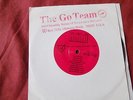 THE GO TEAM Scratch it out RARE 7