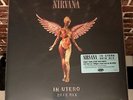 NIRVANA 20th Anniversary IN UTERO 2013 MIX 2LP x 180 Gram VINYL 45rpm NEW SEALED
