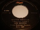 LOS KINTOS Idioma Criollo/ Fuego GUAGUANCO SALSA DESCARGA MAG PERU