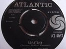 TRAVIS WAMMACK   SCRATCHY ** 1965 ATLANTIC 45 Northern Soul