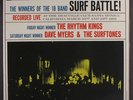 RHYTHM KINGS / DAVE MYERS & THE SURFTONE: The Winners Of The 18 Band Surf Battl