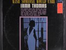 IRMA THOMAS: Wish Someone Would Care LP (Stereo, shrink, tag on shrink, sl ring