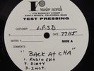 L.P.S.D. Back At Cha 12