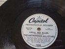 Capitol Jazz 78/Metronome All-Stars w.Miles Davis; Stan Getz...