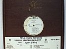 Rare Rock LP - Faces - Long Player - Warner Bros.# WS 1892 - White Label Promo