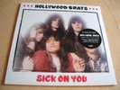 Hollywood Brats ?–  Sick On You 2 x lp remastered RSD 2018 reissue mint sealed