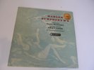 MAHLER LP SYMPHONY N°4 PAUL KLETZKI EMMY LOOSE SAX 2345.  UK PRESS.