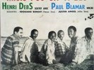 Henri DEBS Sextet Paul BLAMAR  MYTHIC DD1 BIGUINE West Indies 7 HEAR