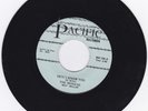NORTHERN SOUL 45RPM - THE MONZAS ON PACIFIC - RARE   BEAUTIFUL COPY