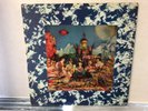 Rolling Stones-Their Satanic Majesties Request MONO LP NP-2 3D cover