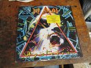 DEF LEPPARD Hysteria LP MERCURY 80s metal SEALED w hype original
