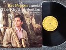 US MONO ORG. ART PEPPER MEETS THE RHYTHM SECTION - CONTEMPORARY LP