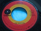 Rare Target Label 45 : The Beatles   I'm Down   Help     Capitol 5476