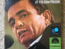 LOW # 597   Johnny Cash At Folsom Prison 5 LP Box Set Record Store Day RSD 2018