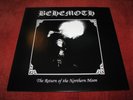 BEHEMOTH-The Return of the Northern Moon LP (darkthrone, moonblood)