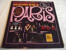 V/A   RECORDED LIVE MOTORTOWN REVUE IN PARIS ** 1965 UK 1st TAMLA MOTOWN LP