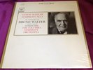 Sealed Classical LP : Mahler   Symphony No. 9   Bruno Walter   Columbia Symphony