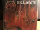 Slayer Hell Awaits Lp Metallica Devourment Overkill Megadeth Dark Angel Death