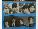 The Who 1966 Concert Programme and Ticket UK