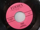 DARVELS I lost My Baby / Gone RARE EDDIES 69 NORTHERN SOUL 45 MINT