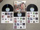 WOODSTOCK Soundtrack *1970 Excellent Vinyl 3 Record Set Stereo Cotillion LP