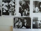 WHITNEY HOUSTON 1992 ' THE BODYGUARD' Original Warner Bros. 6 PROMO PHOTOS SET