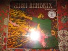 JIMI HENDRIX LP  (in from the storm) # 470 not tmoq Sealed  colored vinyl