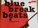 Various ?– Blue Break Beats Volume Two. Original 1993 Blue Note Records.