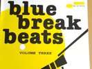 Various ?– Blue Break Beats Volume Three. Original 1996 Double Album