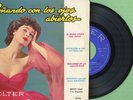 ENOCH LIGHT / Smoke Gets In Your Eyes / BELTER 50.262 Press Spain 1959 EP VG
