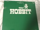 The Hobbit Soundtrack Vinyl Record LP Rankin/Bass Glenn Yarbrough sealed