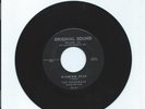 ORIGINALS 45 RPM Wishing Star/Let Me Hear You Say Yeah Original Sound 10 EX