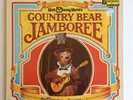 1972 Walt Disney World's Country Bear Jamboree Original Soundtrack Vinyl LP-3994