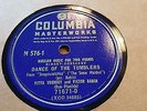 RUSSIAN MUSIC FOR TWO PIANO'S VITYA VRONSKY & VICTOR RABIN COLUMBIA 71671-73