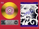 Dusty Springfield - Reputation - Signed Gold Disc Replica Music Award