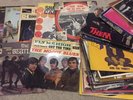 Collection x35 French EP’s 45’s Who Beatles Them Rolling Stones Creedence Rare