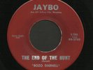 Killer Wyoming Rockabilly 45   Bozo Darnell   Jaybo   Listen