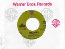 45rpm VAN MORRISON - TUPELO HONEY/STARTING A NEW LIFE Warner unplayed Near Mint