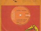 MICHEL SARDOU 'LA MALADIE D'AMOUR' 45T BRESIL