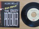 QUEEN: Freddie Mercury - The Great Pretender JAPAN 7