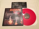 Burn Cleanse Red Vinyl EP Equal Vision Revelation Records NYHC