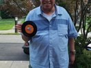 JERRY BLACKSHEAR Defected/You Are The One 45 RARE Ohio Modern Soul Funk HEAR