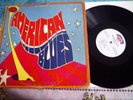 AMERICAN BLUES - IS HERE - ORIGINAL US