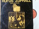 RUFUS ZUPHALL WEIß DER TEUFEL 1970 ORIGINAL 1st LP KRAUTROCK